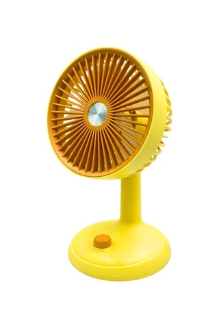 Bigmate Mini Masa Fanı Taşınabilir Serinletici Şarjlı Vantilatör 3 Kademeli Hız Ayarı Ym88160