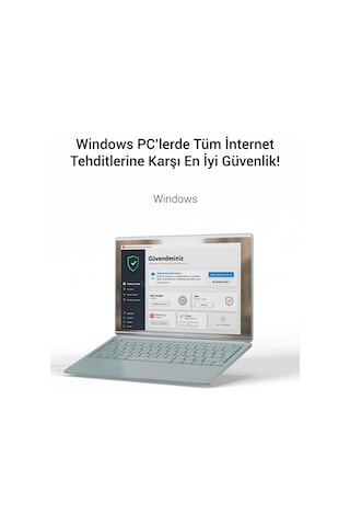 Bitdefender Internet Security  Lisans - 1 Kullanıcı - 1 Yıl
