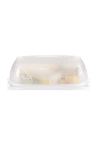 Tupperware Peynir Dünyası Büyük Beyaz