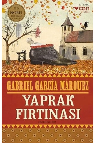 Yaprak Fırtınası: 1892 Nobel Edebiyat Ödülü