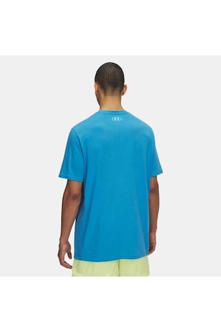 Under Armour Gl Foundation Update Erkek Tişört C-und382915e50452 Mavi