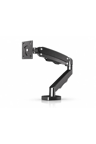 Tıtanpro Fl01 17-32 İnch Amortisörlü Monitör Standı Siyah