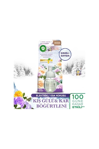 Air Wick Elektrikli Yedek Kış Masalı Gül