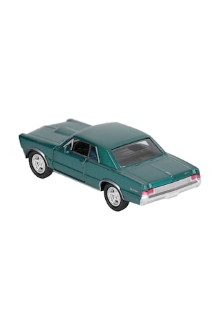 42313 Welly Pontiac 1:32 -karsan Oyuncak Çok Renkli