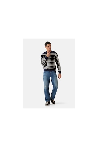Guess Damon Erkek Mavi Jeans M6ra82d6771-fr0n Mavi