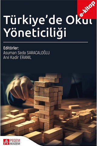 Türkiye'de Okul Yöneticiliği E-kitap