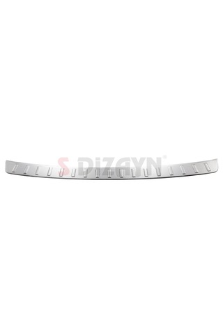 S-Dizayn  Volkswagen Passat Uyumlu B8 5 Kom Arka Tampon Eşiği 2019 Ve Üzeri