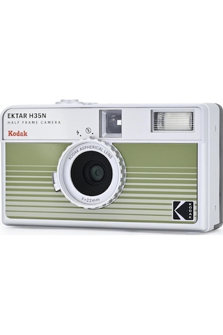 Kodak Ektar H35N 35mm Filmli Fotoğraf Makinesi - Premium Paket