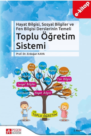 Hayat Bilgisi, Sosyal Bilgiler Ve Fen Bilgisi Derslerinin Temeli