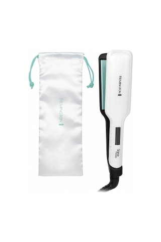Remington S8550 Shine Therapy Geniş Plakalı Saç Düzleştirici
