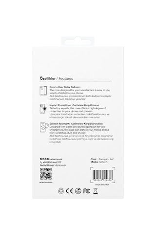 Nettech Apple İphone 11 Uyumlu Nt-n118 Taşlı Seri Arka Koruma Kılıf - Gold