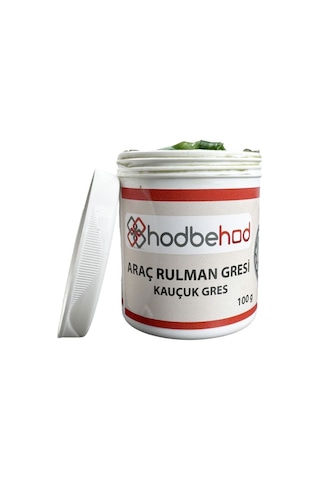 Araç Otomobil Bisiklet Yeşil Rulman Gres Yağı 100 Gr