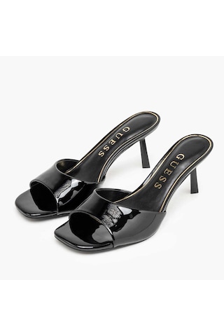 Guess Kadın Terlik Flpcaıpaf03-black Siyah