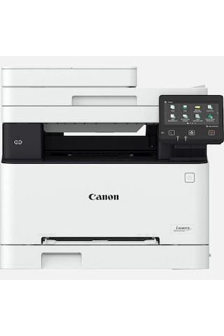 Canon İ-sensys Mf655cdw A4 Renkli Çok Fonksiyonlu Lazer Yazıcı 21 Ppm, Otomatik Dubleks, Wi-fi & Mobil Baskı