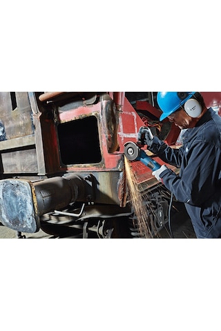 GWS 19-125 CIE Avuç Taşlama Makinesi 060179P002