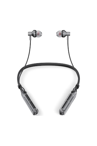 Jopus JP-BH06 Ghost Boyun Askılı Hd Ses Kaliteli Ses Değiştirme Modlu V5.3 Bluetooth Kulaklık