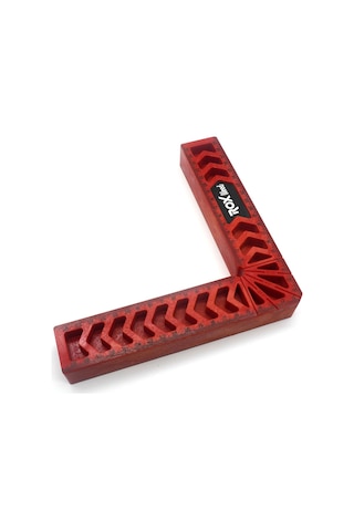 Rox Wood 0010 Abs Plastik Gönye 8'' 20 Cm