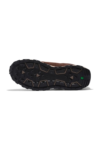 Timberland Winsor Park Mid Lace Up Gtx Sneaker Erkek Koyu Kahverengi Sneaker Ayakkabı-24210
