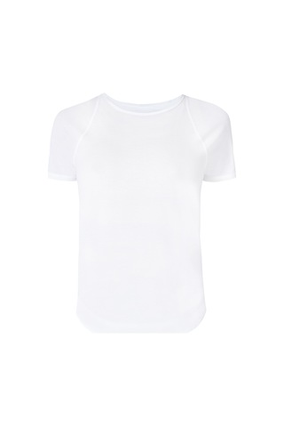 Sweaty Betty Sweaty Betty Breathe Easy Short Sleeve Kadın Koşu Tişört Wht Beyaz