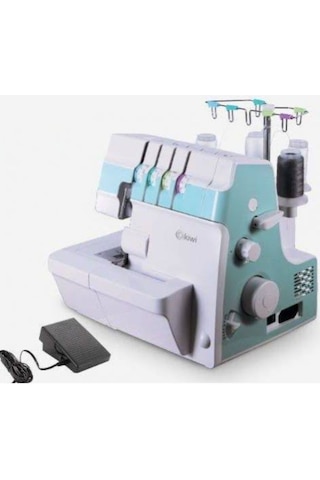 Kiwi Overlok Makinesi Ksw-3097