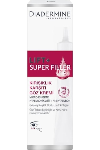 Diadermine Lıft+ Superfıller Göz Kremi 15 ML