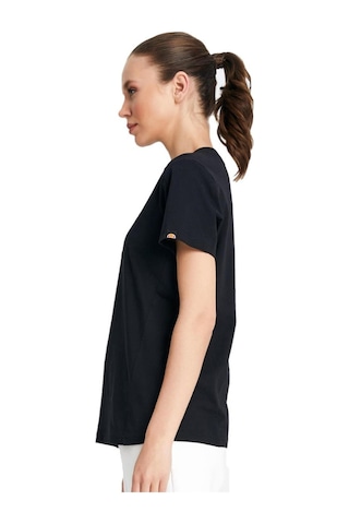 Ellesse Ef156 Tişört Siyah 001