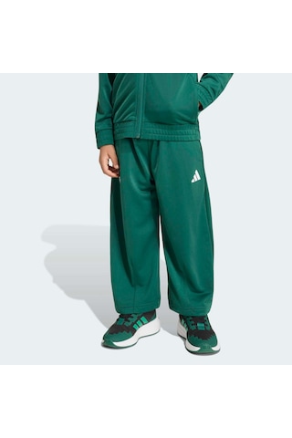 Adidas Minecraft Çocuk Yeşil Eşofman Altı Kh3199