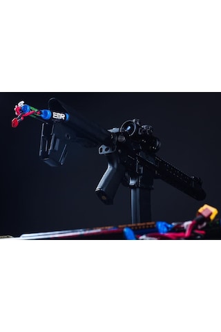 Emr 7.4v 3200mah Lithium Ion Çubuk Airsoft Pil T-plug