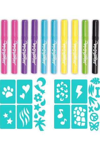 Airbrush Plush Peluş Boyama Kalemi Yedeği