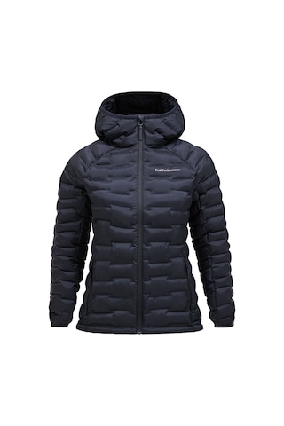 Peak Performance W Argon Light Hood Jacket Siyah Siyah