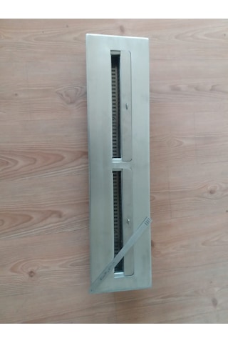 Blueflame 80 Cm Burner Bacasız Şömine Bio Etanol Yakıt Haznesi