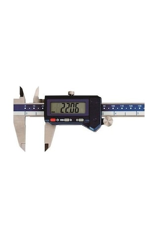 150mm Dijital Kumpas Lcd Ekran 2000-1005 Dasqua