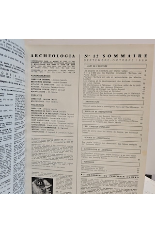Archeologıa Projetez Vous Même Chez Vous Sur Grand Ecran Les Photographıes Des Chefs D Oeuvre De L Art Et Des Sıtes Archeologıques Sayı 12 - 23