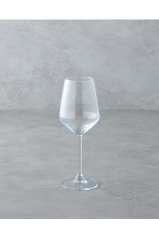 Paradise Cam 3'lü Kadeh 350 Ml Şeffaf