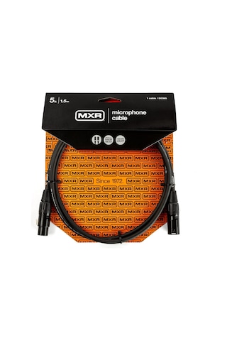Mxr Dcm5 Mikrofon Kablosu 1.5 Metre