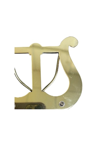 Suntek Klarnet Lir Trombon Müzik Klipsi, Dayanıklı Çok