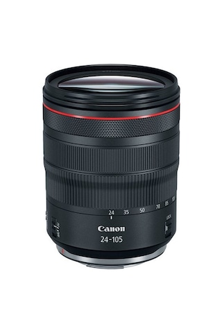 Canon RF 24-105 MM F/4L IS USM Lens (Canon Eurasia Garantili)
