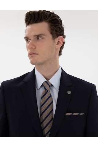Pierre Cardin Erkek Lacivert Takım Elbise 50305448-vr033 Lacivert