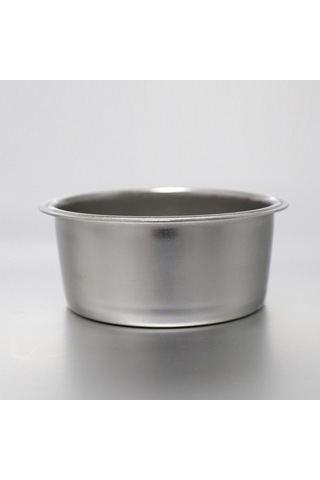 Pazly 51mm Paslanmaz Çelik Kahve Filtre Sepeti Breville H47034-1 Gümüş Fincan Gümüş