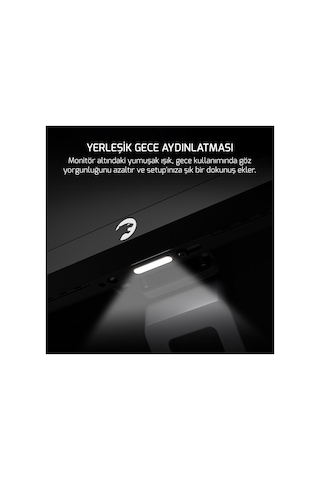 Gamepower Kaze T10 24 260hz 0.5ms Fhd Fast Ips Gaming Monitör Ölü Pikselde Anında Değişim