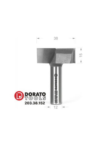Dorato Cnc Freze Ucu N11.16