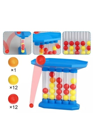 Bouncy Balls Süper Aile Oyunu