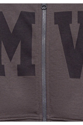 Mavi Koyu Gri Kız Çocuk Sweatshirt M7s10128-90778 Koyu Gri