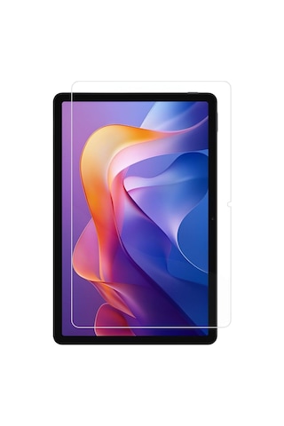 Xiaomi Redmi Pad 2 11 Inç İle Uyumlu Tam Koruma Nano Esnek Tablet Kırılmaz Ekran Koruyucu