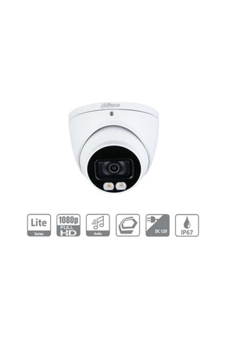Dahua HAC-HDW1209TQP-A-LED 2Mp 2.8mm Full Color Do
