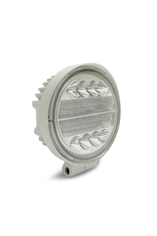 Off Road Yuvarlak Sis Farı Sis Lambası Çalışma Lambası Projektör Marina Tekne Lambası