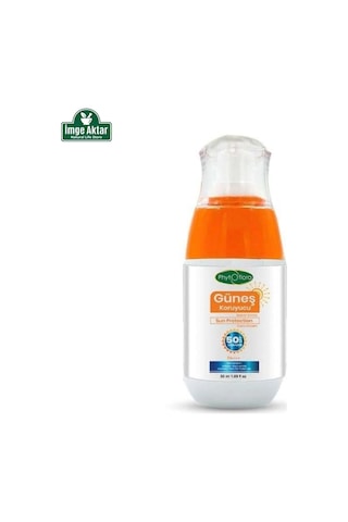 Phytoflora Güneş Kremi Spf 50+ - Leke Karşıtı Ve Yüksek Koruma 50 Ml