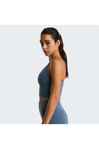 The North Face Jaida Long Line Kadın Mavi Bra Nf0a8gxx0u31 545591