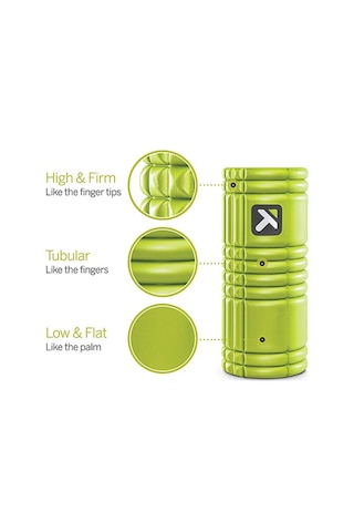 Triggerpoint 350327 The Grid 1.0 Foam Roller