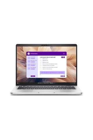 Dell Pro Plus 14 BTO217-PB14250-U Ultra 7-268V 32 GB 512 GB SSD 14" Ubuntu Dizüstü Bilgisayar